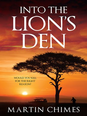 cover image of Into the Lion's Den